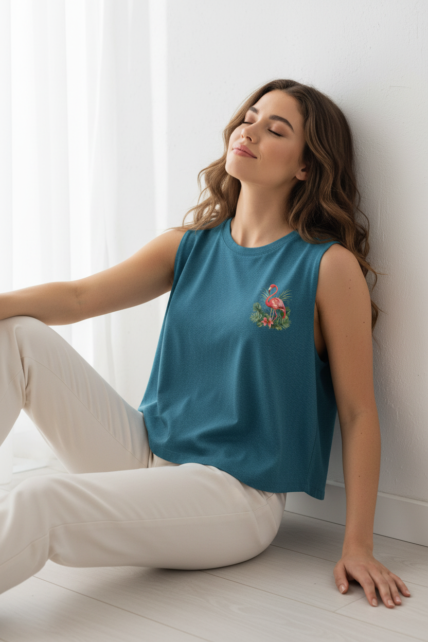 Teal — Lifestyle