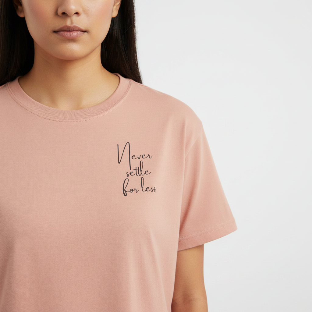 Peach — Baskı