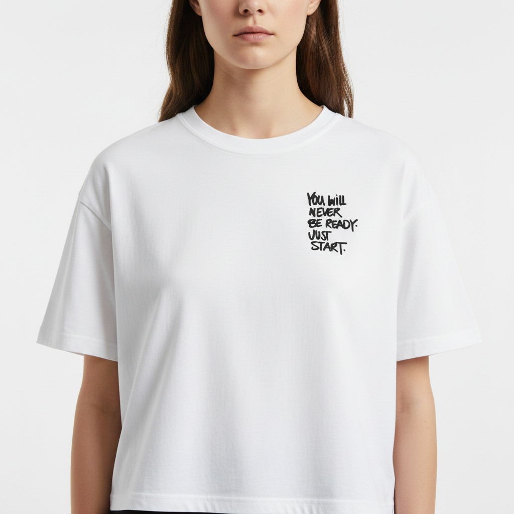 White — Baskı