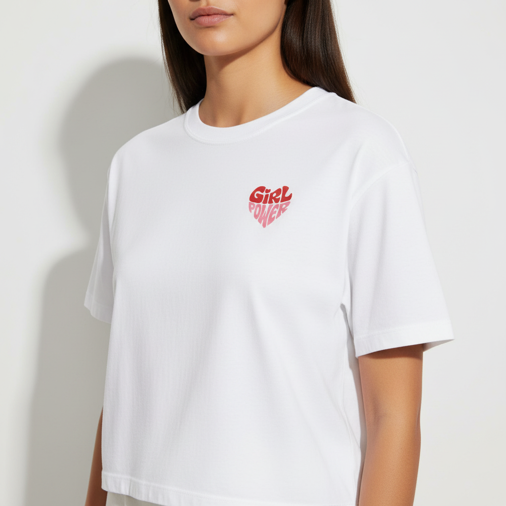 White — Baskı