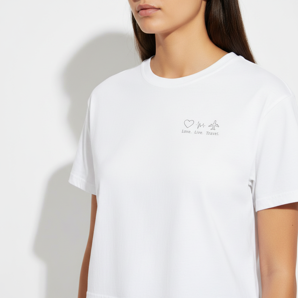 White — Baskı