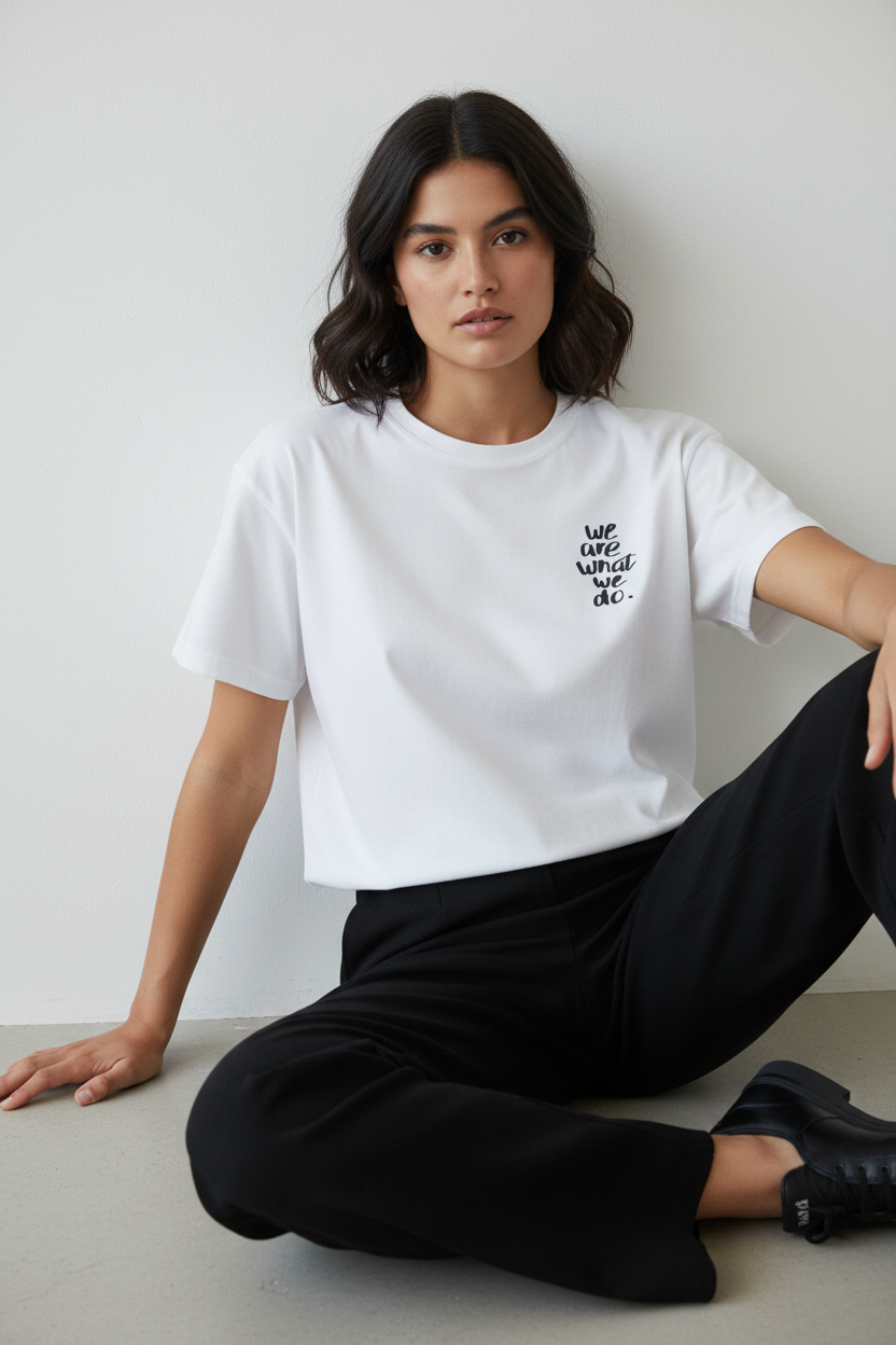 White — Lifestyle