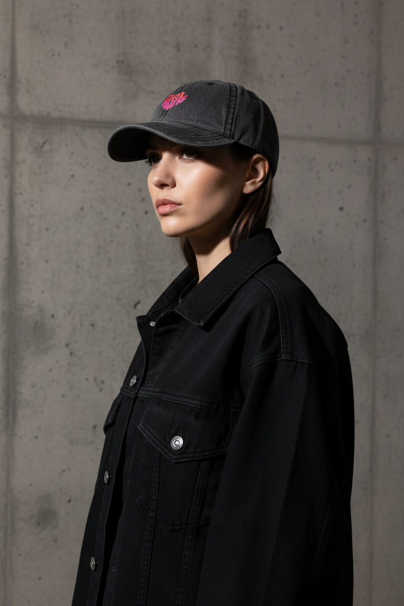 Konsept 1 — Editorial Moody