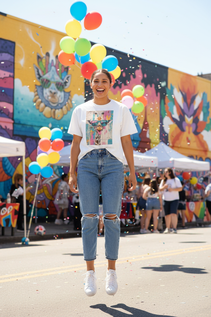 Konsept 1 — Street Art Festival