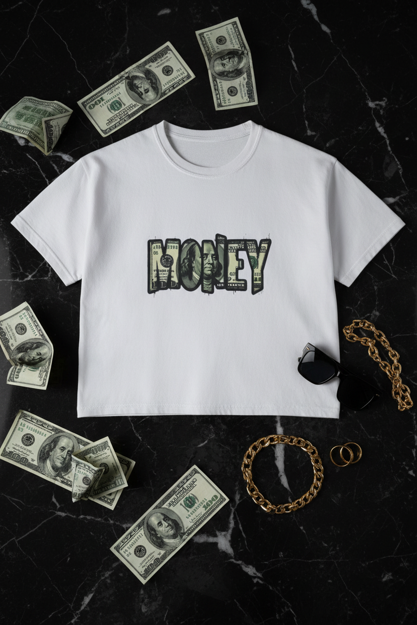 Konsept 2 — Luxury Flat Lay