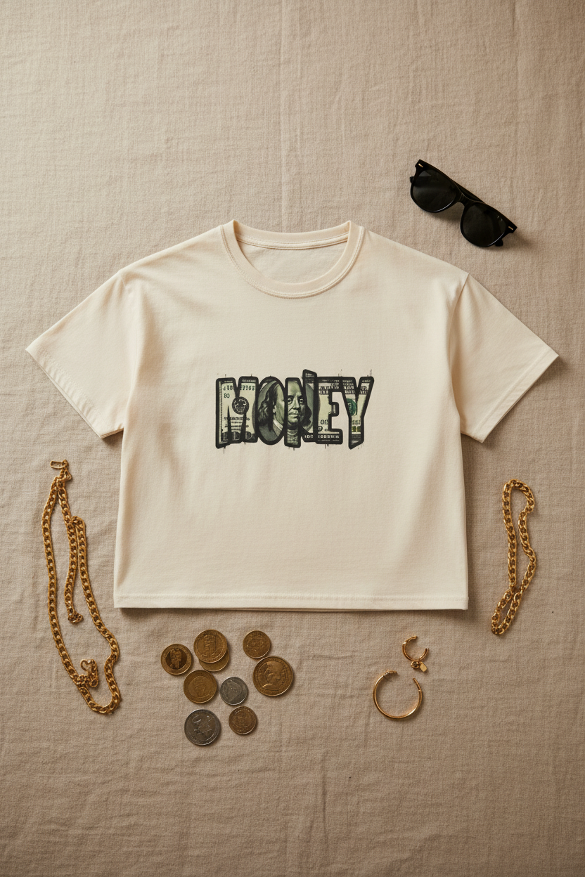 Konsept 2 — Warm Flat Lay