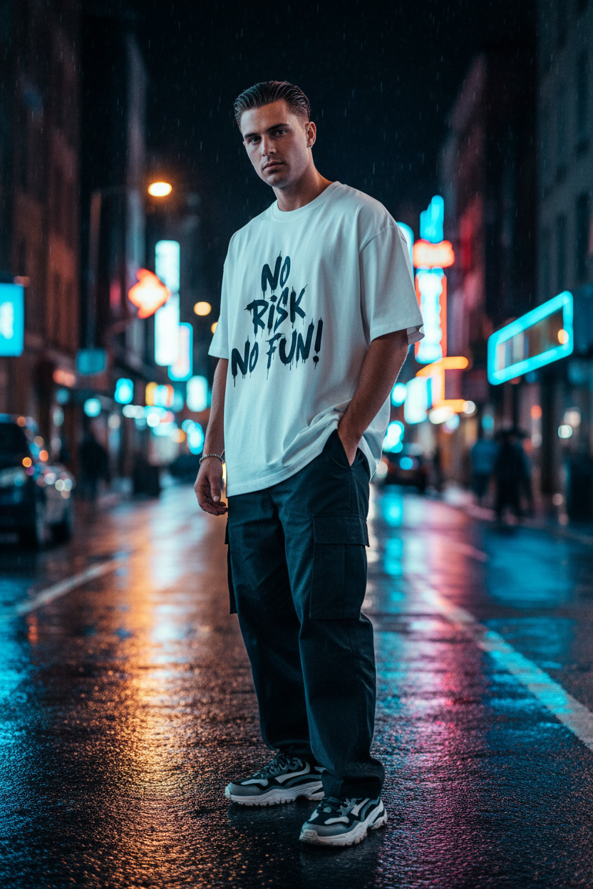 Konsept 3 — Neon Night