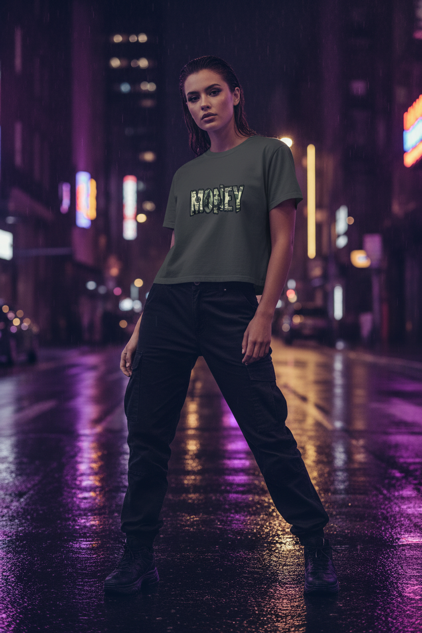 Konsept 3 — Neon Night